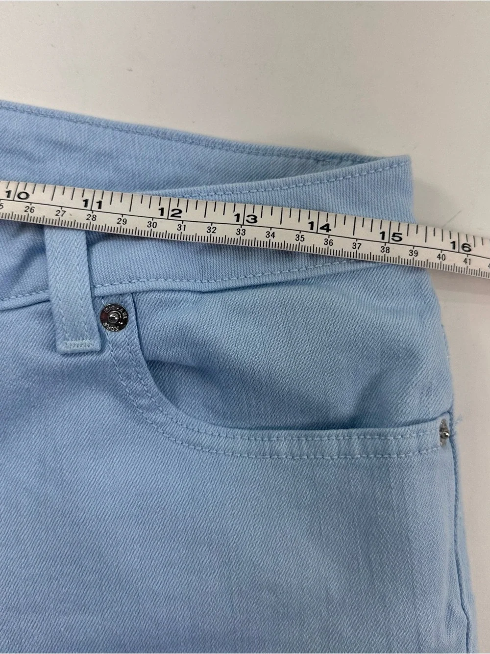 Michael Kors stretch denim
